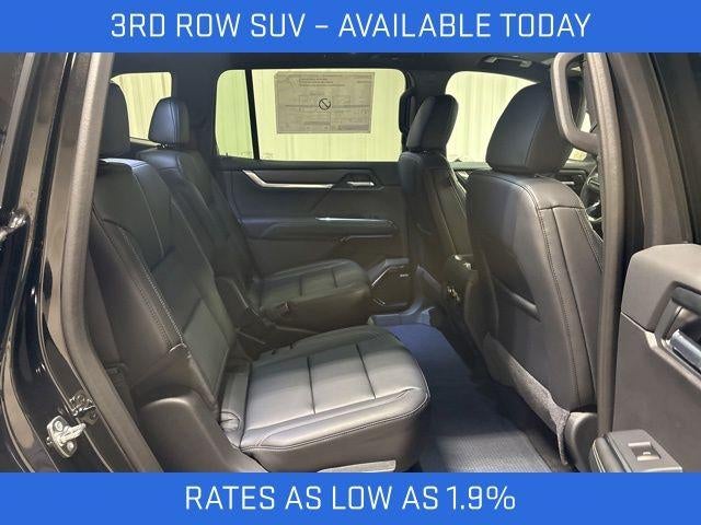 2026 GMC Acadia AWD Elevation