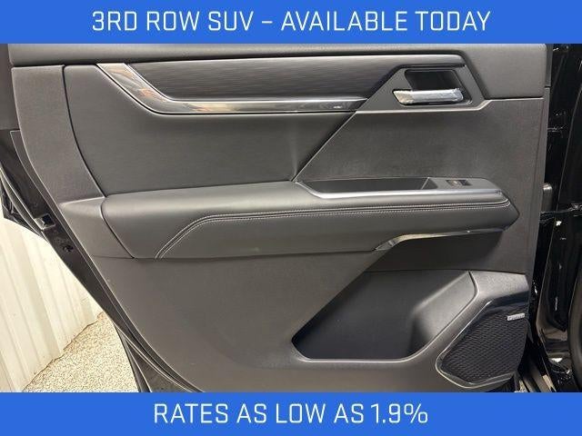 2026 GMC Acadia AWD Elevation