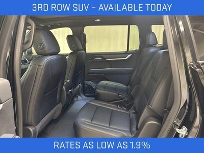 2026 GMC Acadia AWD Elevation