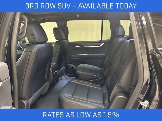 2026 GMC Acadia AWD Elevation