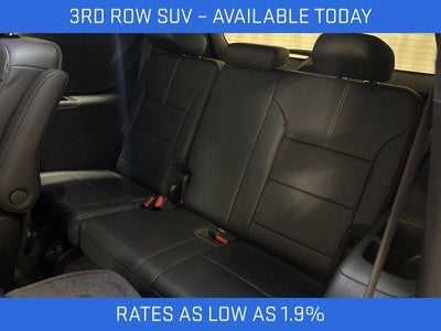 2026 GMC Acadia AWD Elevation