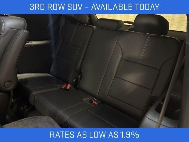 2026 GMC Acadia AWD Elevation
