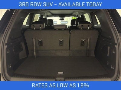 2026 GMC Acadia AWD Elevation