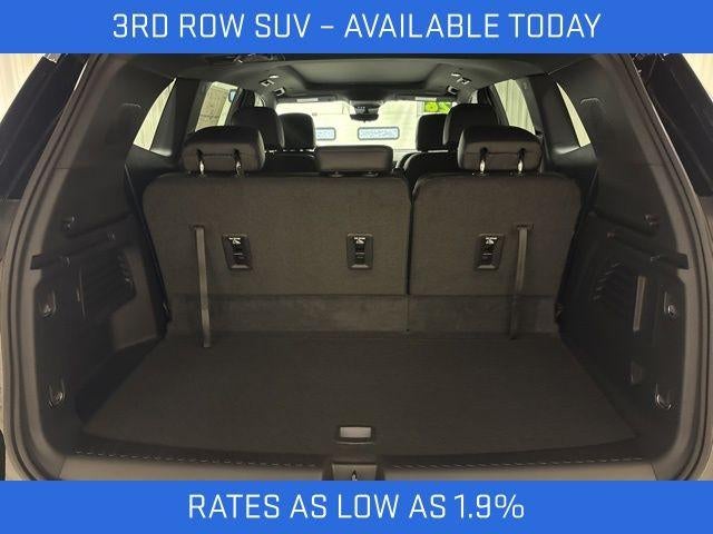 2026 GMC Acadia AWD Elevation