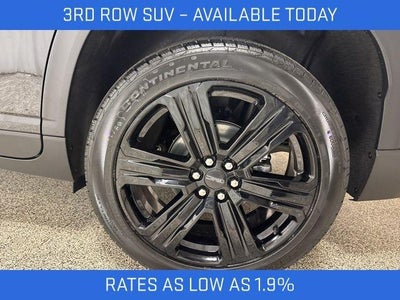 2026 GMC Acadia AWD Elevation