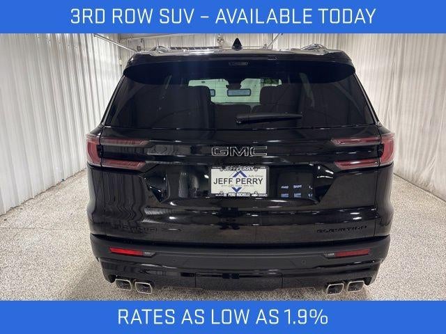 2026 GMC Acadia AWD Elevation