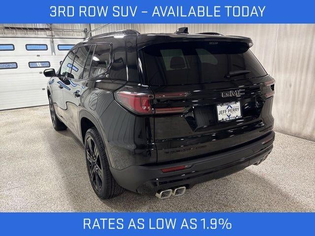 2026 GMC Acadia AWD Elevation