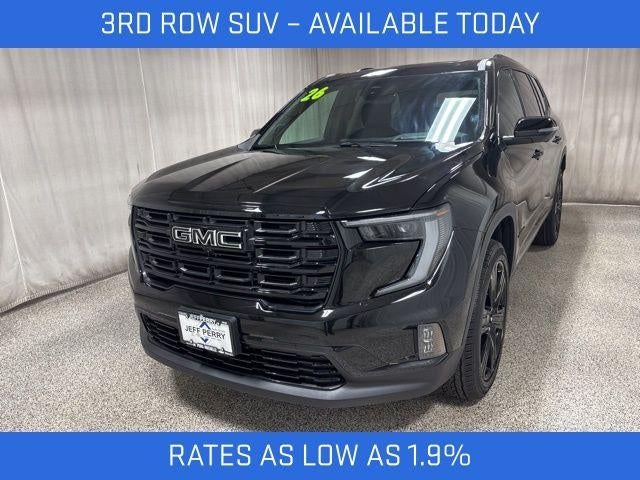 2026 GMC Acadia AWD Elevation