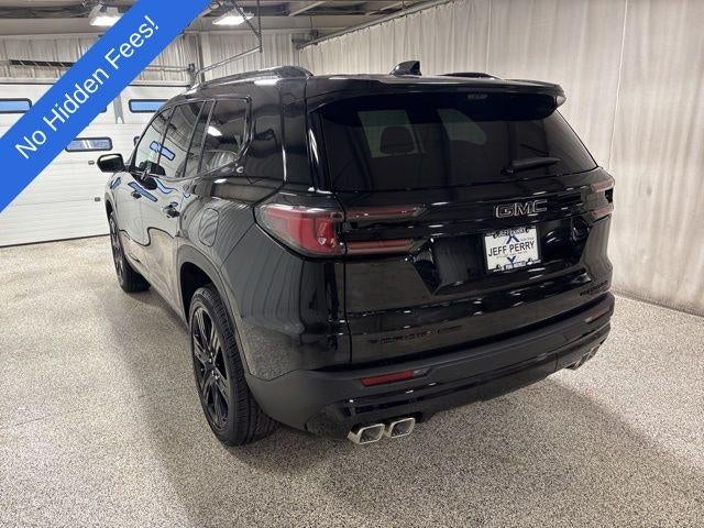 2026 GMC Acadia AWD Elevation