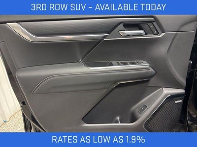 2026 GMC Acadia AWD Elevation
