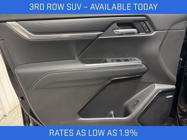 2026 GMC Acadia AWD Elevation