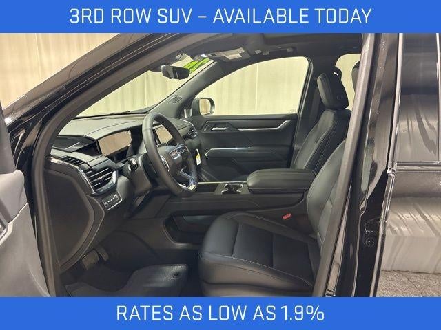 2026 GMC Acadia AWD Elevation