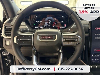 2026 GMC Acadia AWD Elevation