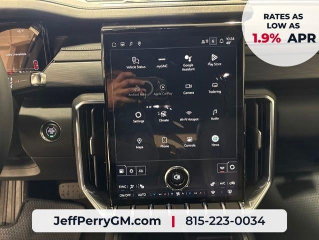 2026 GMC Acadia Elevation - Photo 12