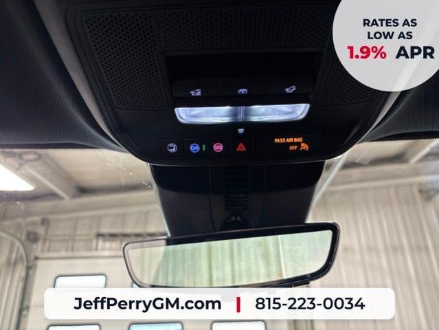 2026 GMC Acadia AWD Elevation