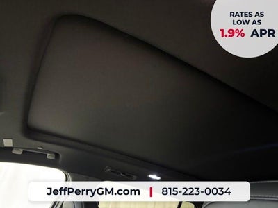 2026 GMC Acadia AWD Elevation