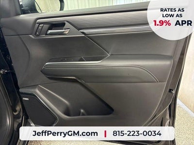 2026 GMC Acadia AWD Elevation