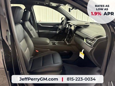 2026 GMC Acadia AWD Elevation