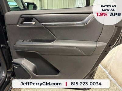 2026 GMC Acadia AWD Elevation