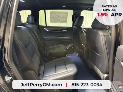 2026 GMC Acadia AWD Elevation