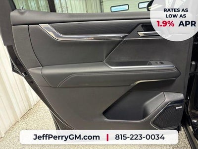 2026 GMC Acadia AWD Elevation