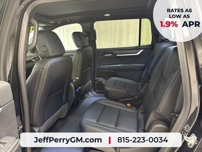2026 GMC Acadia AWD Elevation