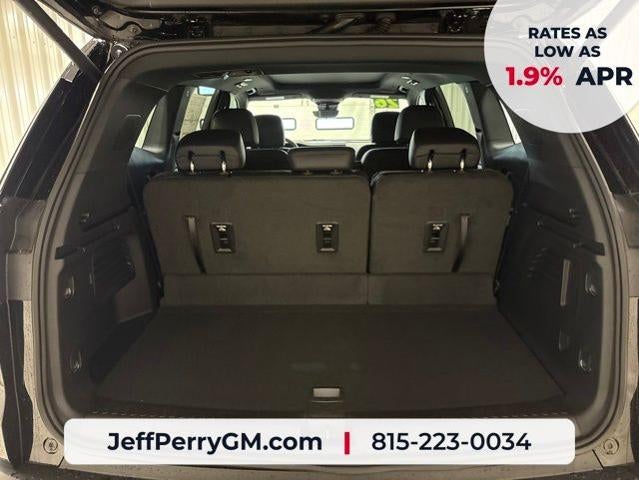 2026 GMC Acadia AWD Elevation