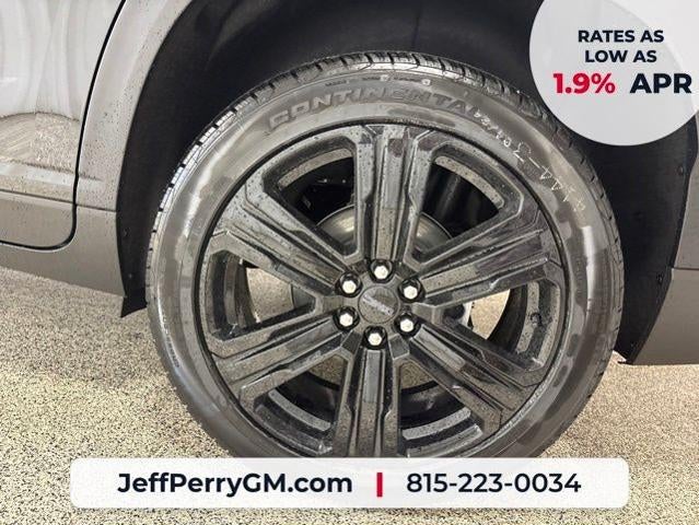 2026 GMC Acadia AWD Elevation