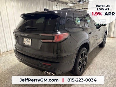 2026 GMC Acadia AWD Elevation