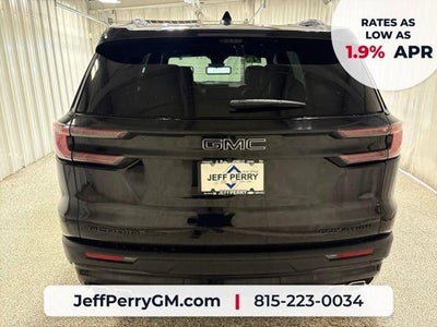 2026 GMC Acadia AWD Elevation