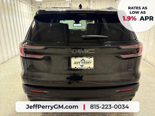 2026 GMC Acadia AWD Elevation