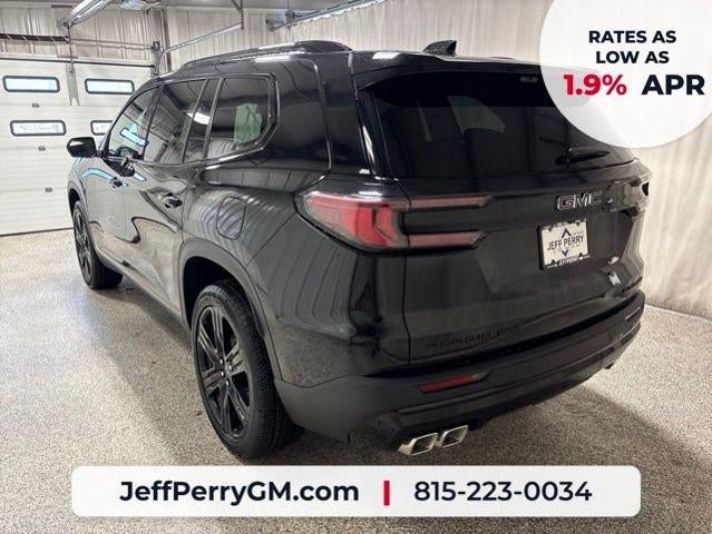 2026 GMC Acadia AWD Elevation