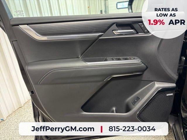 2026 GMC Acadia AWD Elevation