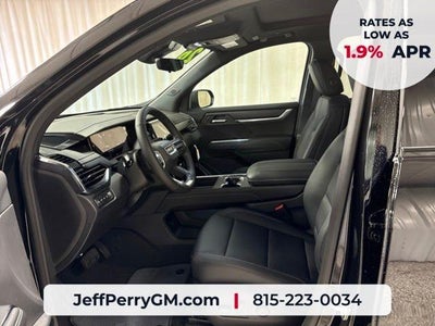 2026 GMC Acadia AWD Elevation