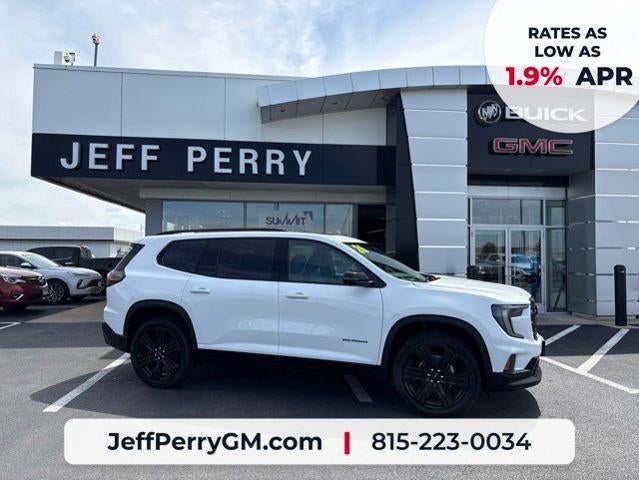 2026 GMC Acadia AWD Elevation