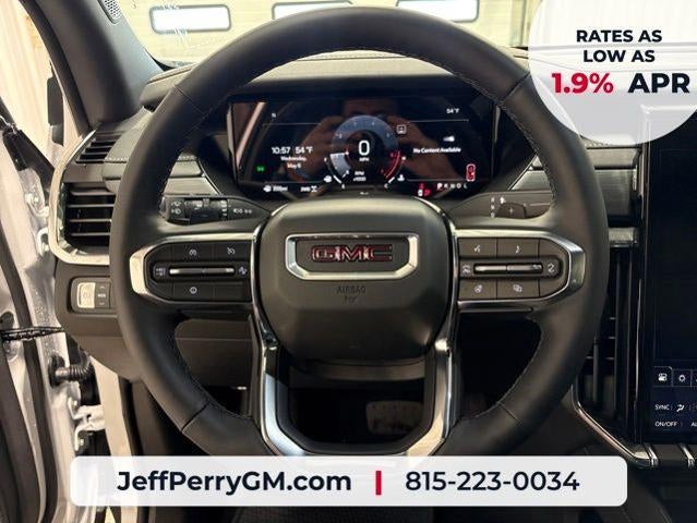 2026 GMC Acadia AWD Elevation