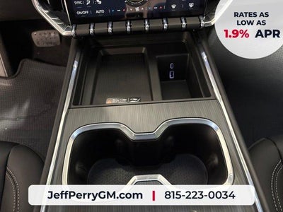 2026 GMC Acadia AWD Elevation