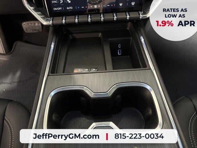 2026 GMC Acadia AWD Elevation