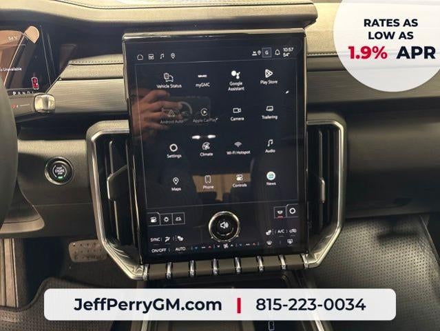 2026 GMC Acadia AWD Elevation