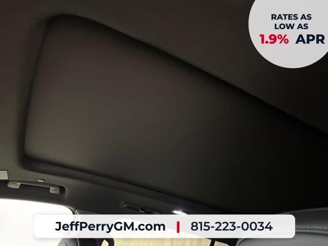 2026 GMC Acadia AWD Elevation