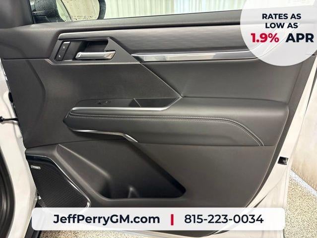 2026 GMC Acadia AWD Elevation