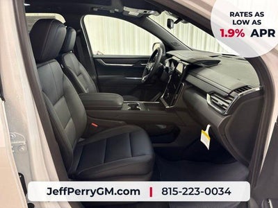 2026 GMC Acadia AWD Elevation