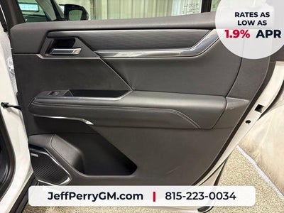2026 GMC Acadia AWD Elevation