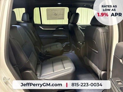 2026 GMC Acadia AWD Elevation
