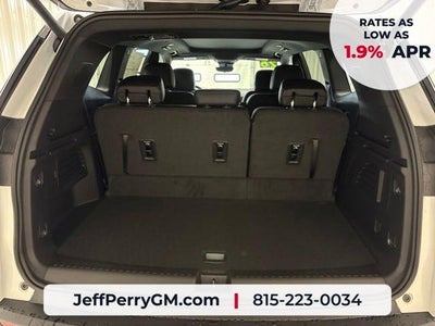 2026 GMC Acadia AWD Elevation