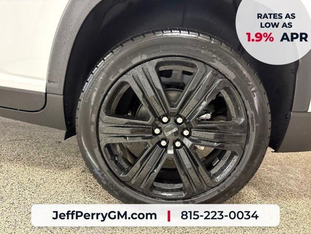 2026 GMC Acadia AWD Elevation