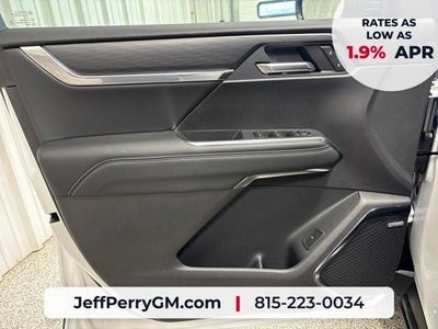 2026 GMC Acadia AWD Elevation