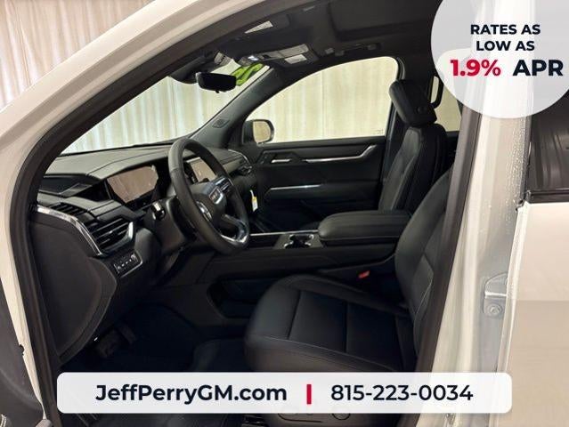 2026 GMC Acadia AWD Elevation