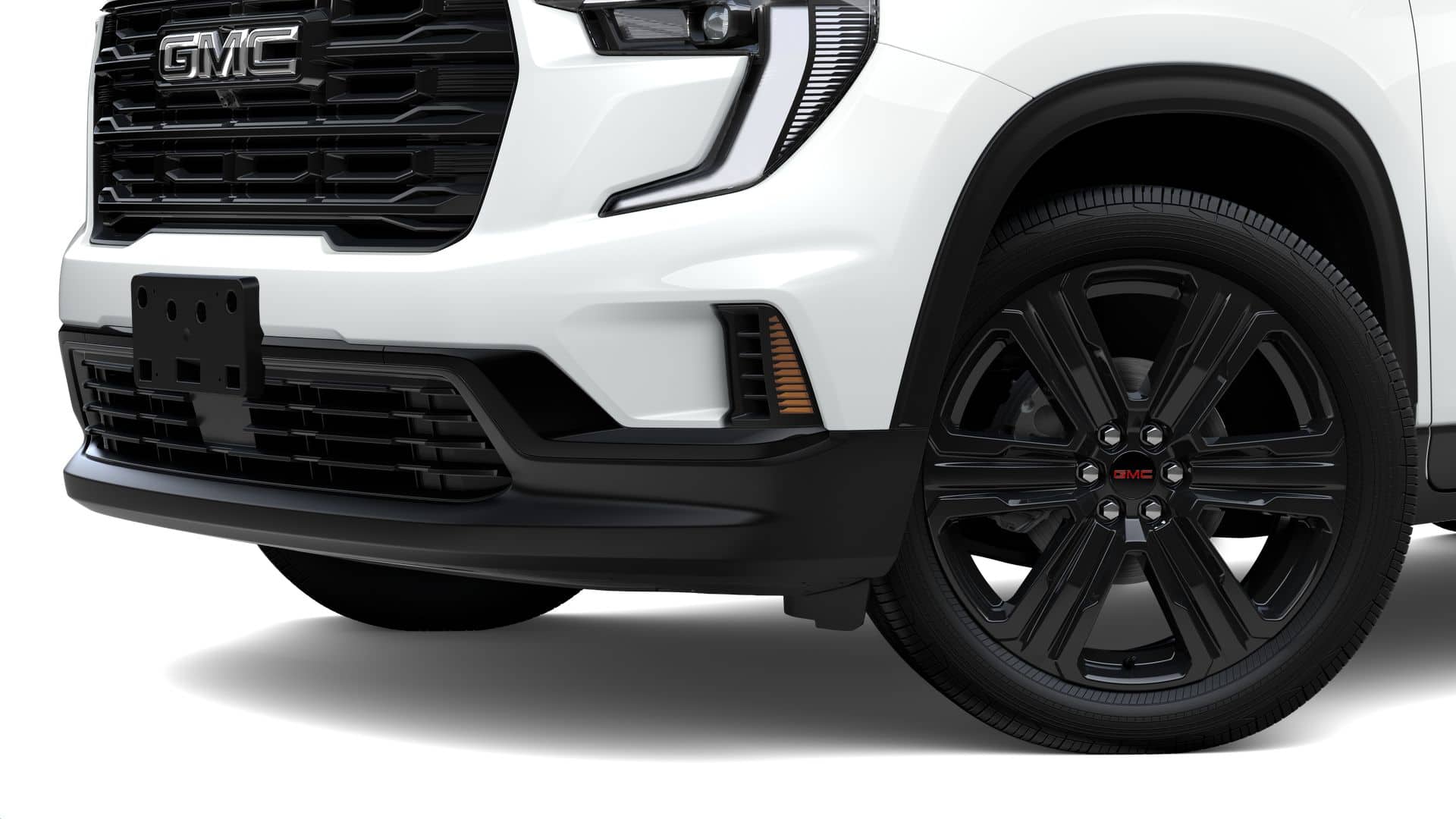 2026 GMC Acadia AWD Elevation
