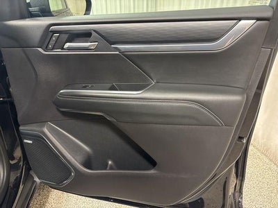 2025 GMC Acadia AWD Elevation